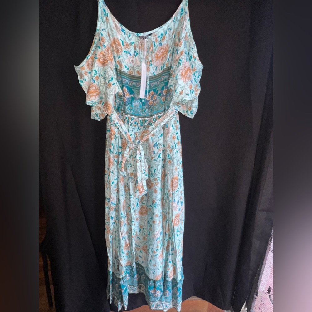 Bloomchic summer dress